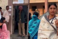 Photo of महाराष्ट्र में स्थानीय निकाय चुनाव के पहले चरण का मतदान शुरू 