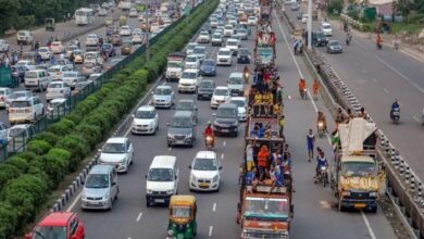 Photo of New Year 2026: दिल्ली-नोएडा और गुरुग्राम में ट्रैफिक पाबंदियां! नए साल पर घर से निकलना है तो जान लें ये नियम