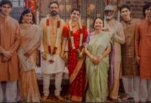 Photo of सीक्रेट वेडिंग के बाद राज निदिमोरु ने सामंथा रुथ को दिया खास तोहफा