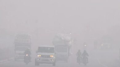 Photo of हरियाणा में पारा गिरने से बढ़ी ठंड