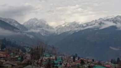 Photo of उत्तराखंड के पहाड़ी क्षेत्रों में वर्षा और बर्फबारी के आसार