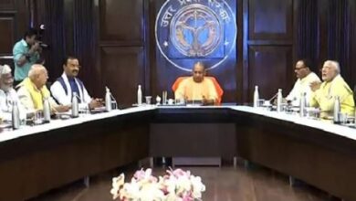 Photo of लखनऊ में योगी सरकार की अहम कैबिनेट बैठक आज