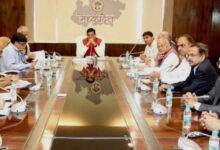 Photo of इंदौर: सीएम यादव करेंगे विकास कार्यों की समीक्षा बैठक