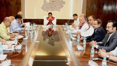 Photo of इंदौर: सीएम यादव करेंगे विकास कार्यों की समीक्षा बैठक