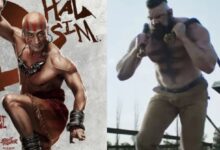 Photo of ‘स्ट्रीट फाइटर’ हॉलीवुड में छाया विद्युत जामवाल का दमदार लुक