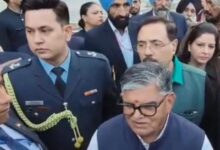 Photo of जालंधर पहुंचे राज्यपाल गुलाबचंद कटारिया, नवजोत कौर सिद्धू को लेकर दिया यह बयान