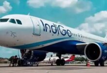 Photo of इंडिगो फ्लाइट को बम से उड़ाने की धमकी, मुंबई एयरपोर्ट पर इमरजेंसी लैंडिंग 