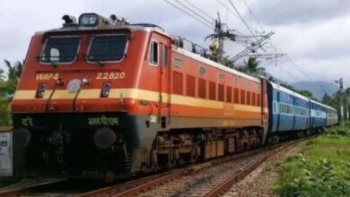 Photo of पानीपत-अंबाला मेमू ट्रेन 3 महीने तक रद