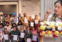 Photo of 1984 दंगा पीड़ितों को राहत, 36 आश्रितों को सीएम रेखा गुप्ता ने सौंपे नियुक्ति पत्र