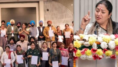 Photo of 1984 दंगा पीड़ितों को राहत, 36 आश्रितों को सीएम रेखा गुप्ता ने सौंपे नियुक्ति पत्र