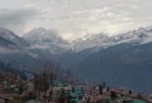Photo of उत्तराखंड: पहाड़ों में छाए रहेंगे बादल, तापमान में उछाल आने के आसार