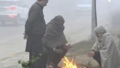 Photo of बिहार में कड़ाके की ठंड का कहर