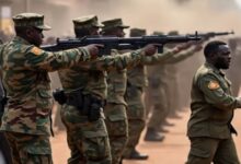 Photo of नाइजीरिया में आर्मी ने की प्रदर्शनकारी महिलाओं पर फायरिंग