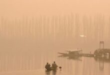 Photo of जम्मू-कश्मीर में पुलवामा सबसे ठंडा, माइनस 5.1 डिग्री पहुंचा रात का पारा