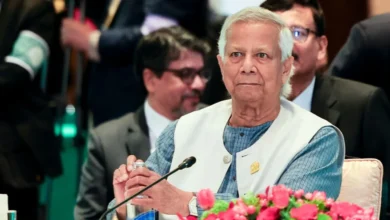 Photo of बांग्लादेश में हिंसा के बीच यूनुस को लगा तगड़ा झटका, उधर रवाना हुए तारिक रहमान, इधर विशेष सहायक का इस्तीफा