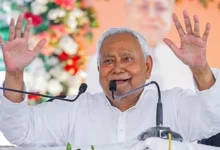 Photo of नीतीश कुमार पर दबाव बना रही BJP? JDU का आया बड़ा बयान, ‘मुख्यमंत्री की कुर्सी छोड़ने का…’