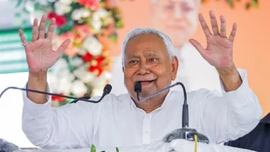 Photo of नीतीश कुमार पर दबाव बना रही BJP? JDU का आया बड़ा बयान, ‘मुख्यमंत्री की कुर्सी छोड़ने का…’