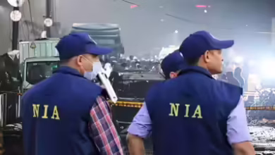 Photo of लाल किला कार धमाका मामले में NIA का बड़ा एक्शन, कश्मीर घाटी के तीन जिलों में की ताबड़तोड़ छापेमारी