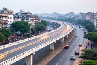 Photo of एनसीआर वालों के लिए खुशखबरी, गाजियाबाद में बनेंगे तीन नए फ्लाईओवर