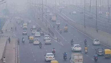 Photo of दिल्ली की हवा में सुधार, AQI अब भी खराब स्तर पर