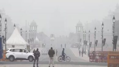 Photo of दिल्ली में ठंड-पॉल्यूशन का डबल अटैक