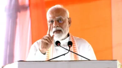 Photo of नदिया में 66KM लंबे 4-लेन का उद्घाटन, रानाघाट में रैली… SIR पर बवाल के बीच PM मोदी का बंगाल दौरा