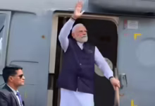 Photo of कोहरे की वजह से PM मोदी का हेलिकॉप्टर ताहेरपुर में नहीं हो सका लैंड, वापस कोलकाता लौटा