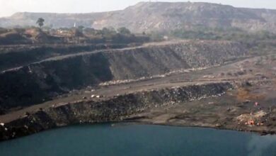 Photo of झारखंड: धनबाद के कोयला खदानों में गैस रिसाव का खतरा