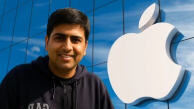 Photo of भारत के अमर सुब्रमण्या को Apple ने बनाया AI वाइस प्रेसिडेंट