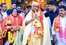 Photo of ओडिशा के तारिणी पीठ का होगा विश्वस्तरीय विकास