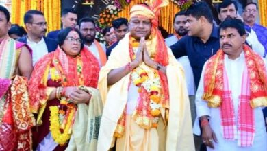 Photo of ओडिशा के तारिणी पीठ का होगा विश्वस्तरीय विकास