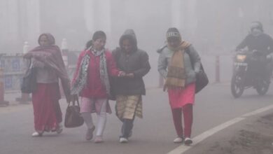 Photo of हरियाणा में बदला मौसम का मिजाज