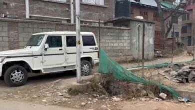 Photo of श्रीनगर:  कार धमाका मामले में NIA की ताबड़तोड़ छापामारी