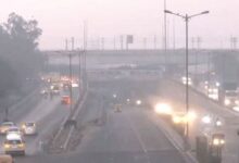 Photo of दिल्ली में फिर जहरीली हवा, आज भी AQI 300 के पार