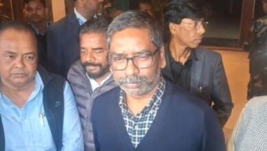 Photo of झारखंड: सीएम सोरेन का नए साल में होगा स्विट्ज़रलैंड दौरा