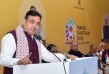 Photo of प्रवासी राजस्थानी दिवस में जल सुरक्षा पर मंथन