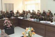 Photo of जालंधर में हाई अलर्ट पर पुलिस, 2500 पुलिस जवान तैनात