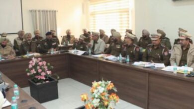 Photo of जालंधर में हाई अलर्ट पर पुलिस, 2500 पुलिस जवान तैनात