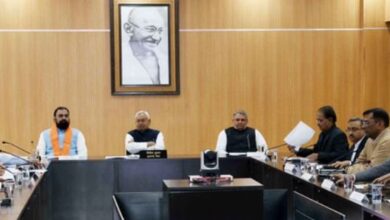 Photo of आज बिहार कैबिनेट की बैठक