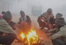 Photo of बिहार में बढ़ी ठिठुरन वाली ठंड, 6 जिलों का तापमान 10 डिग्री के नीचे