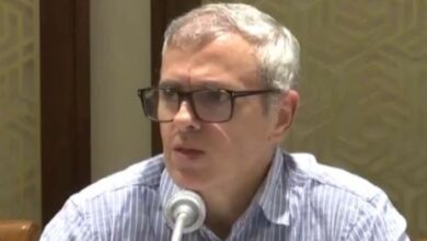 Photo of जम्मू-कश्मीर: सीएम उमर अब्दुल्ला के बयान पर छिड़ी सियासी बहस