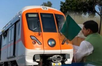 Photo of भोपाल: सीएम यादव के साथ मेट्रो को हरी झंडी दिखाएंगे केंद्रीय मंत्री