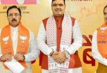 Photo of राजस्थान में पंचायत-निकाय चुनाव से पहले सियासी जमीन मजबूत करने में जुटी भाजपा