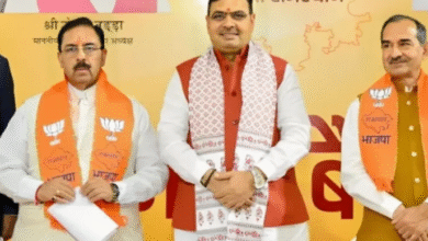 Photo of राजस्थान में पंचायत-निकाय चुनाव से पहले सियासी जमीन मजबूत करने में जुटी भाजपा
