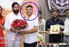 Photo of महाराष्ट्र: एकनाथ शिंदे के नाम पर फर्जी अधिकारी बन व्यापारी को लूटा