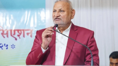 Photo of महाराष्ट्र के मंत्री मणिकराव कोकाटे का इस्तीफा, 1995 के धोखाधड़ी मामले में सजा के बाद लिया फैसला