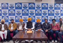 Photo of कांग्रेस पर भड़के पंचायत मंत्री तरुणप्रीत साैंद