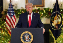 Photo of क्रिसमस ईव पर ट्रंप की बड़ी सौगात