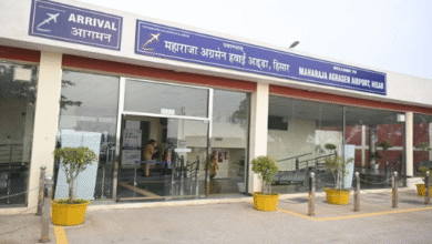 Photo of हिसार-दिल्ली हवाई सेवा बंद: अब चंडीगढ़ से आएगी अयोध्या की फ्लाइट