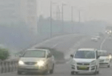 Photo of ग्रेटर नोएडा में प्रदूषण और कोहरे का कहर! AQI 700 के पार